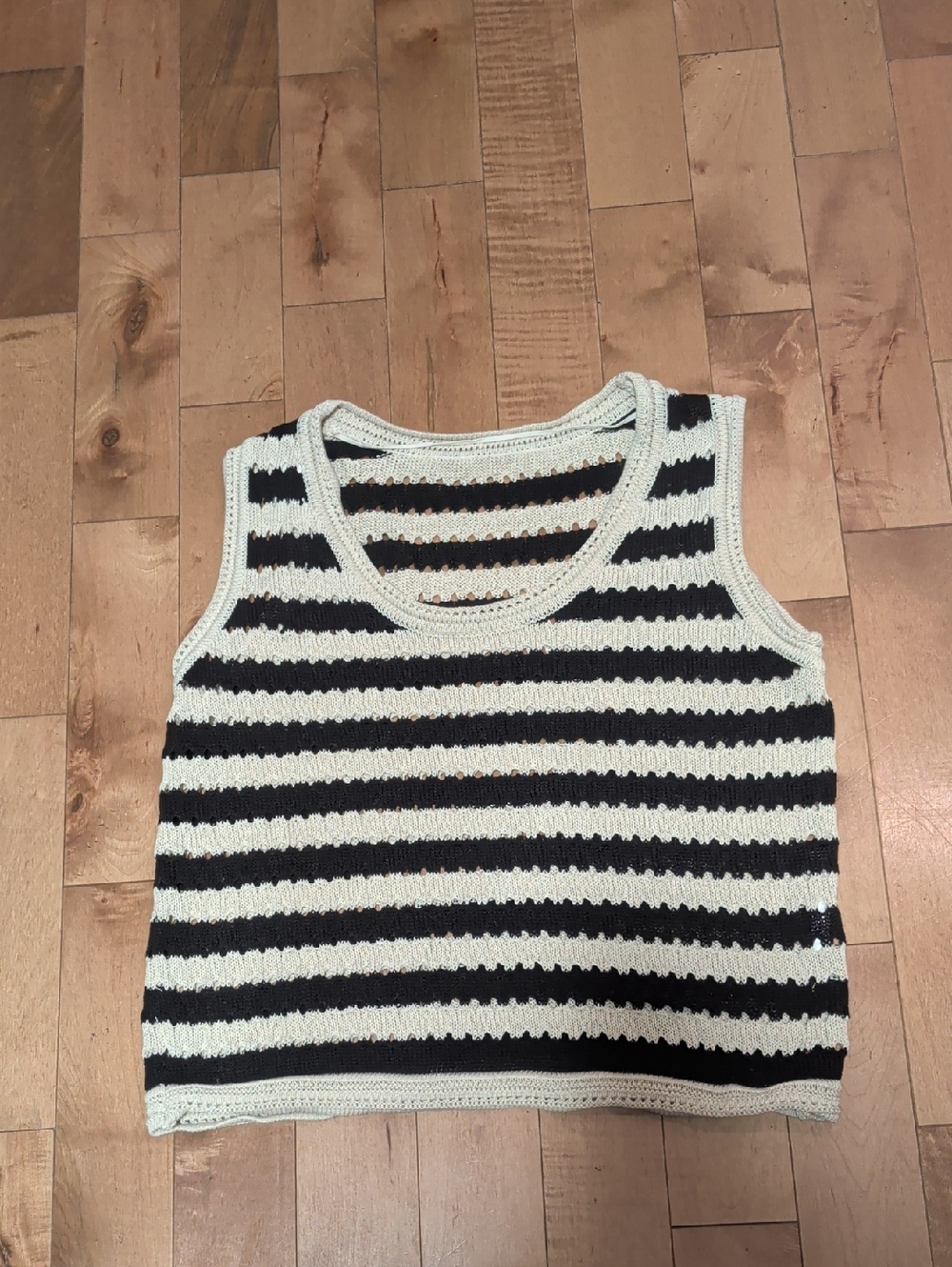 Ichi Summer Knit.